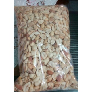 500g đậu phộng rang vỡ đôi