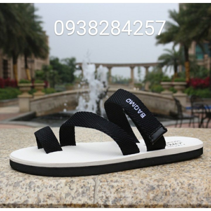 Sandal Baomo Summer Hot trend nam, nữ