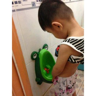 [Giá Buôn] BÔ TIỂU ẾCH CHO BÉ TRAI