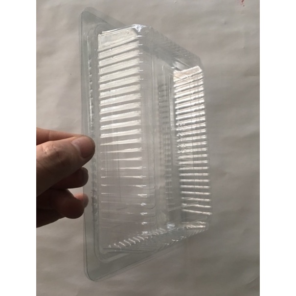 100 HỘP NHỰA PET C55 và H21 và H50