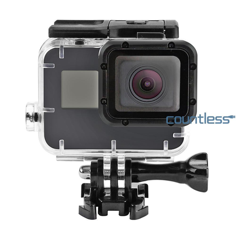 Vỏ Chống Nước Cou 40m Cho Máy Ảnh Gopro Hero 7 5 6