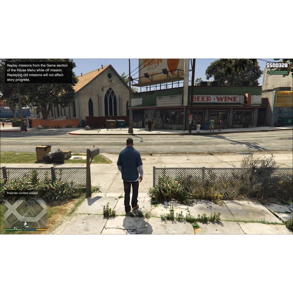 Băng Chơi Game Gta 5 Gta V Grand Theft Auto V - Pc Games / Dvd Cd Cho Máy Tính / Laptop