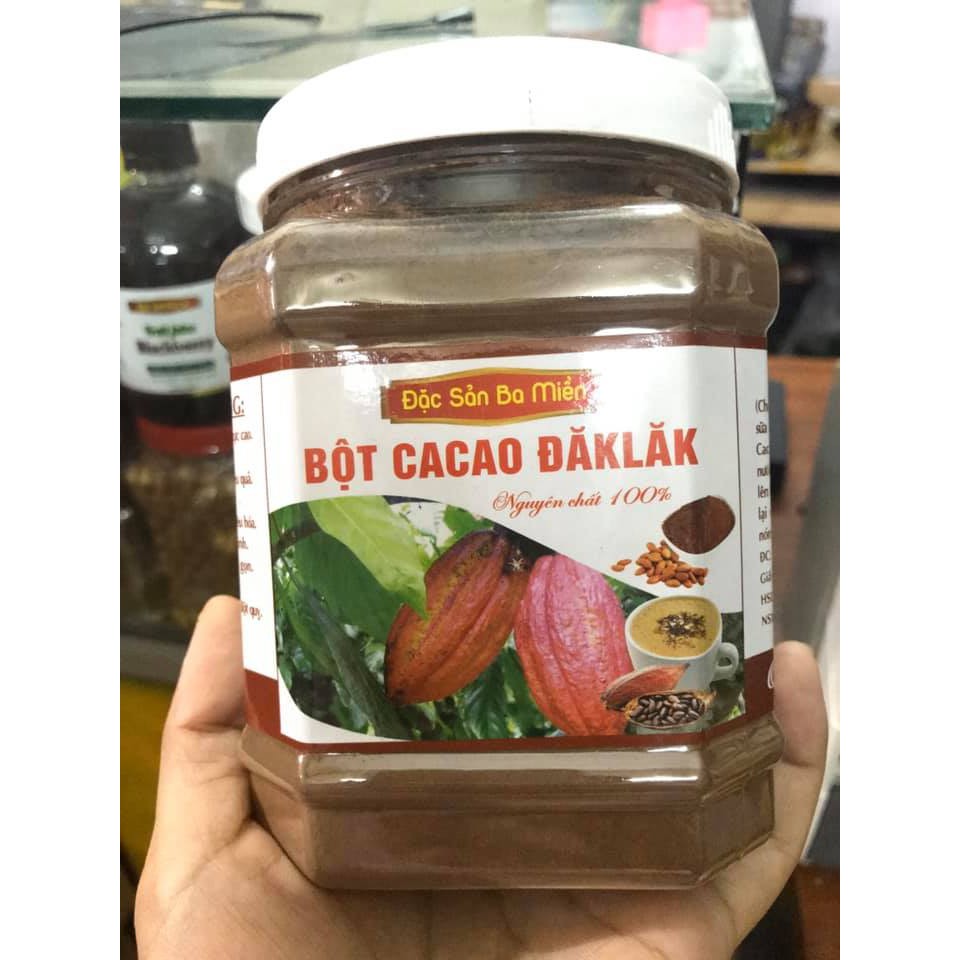 2kg cacao nguyên chất