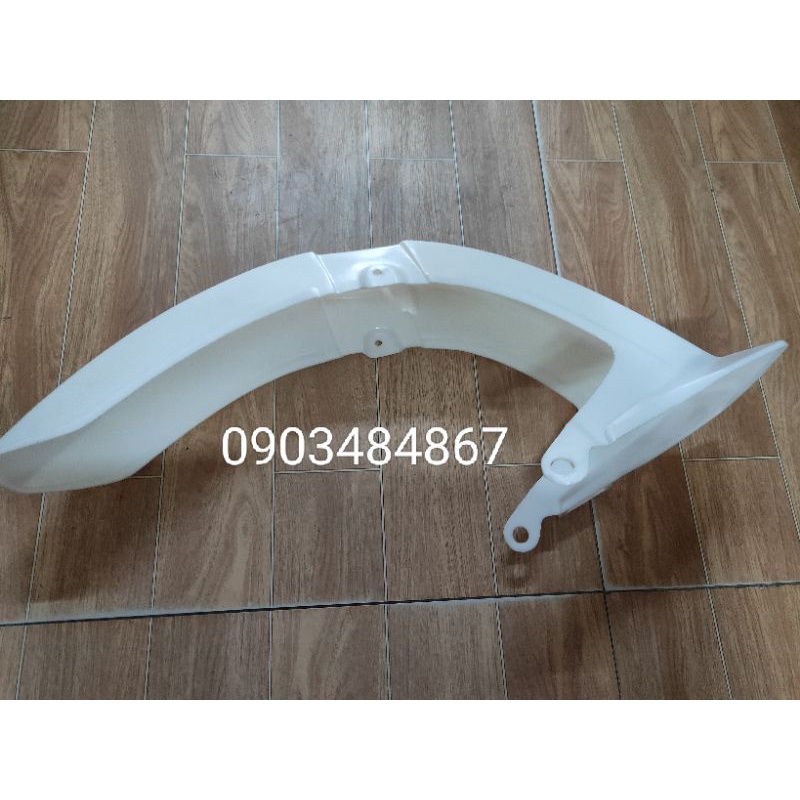 Dè trước, chắn bùn trước xe cub 82 mộc chưa sơn