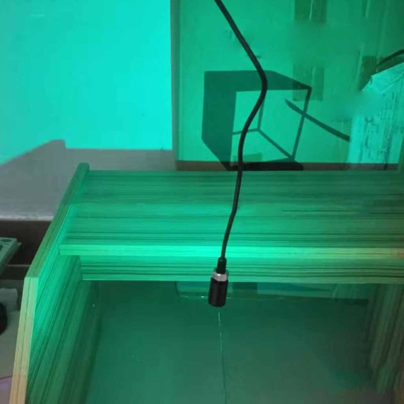 Đèn LED 12V Chống Thấm Nước Chiếu Biển Số Xe Hơi