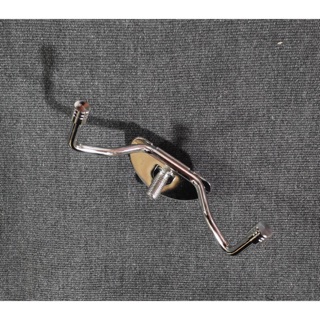 Móc treo đồ cho xe Vario - Air blade (inox)