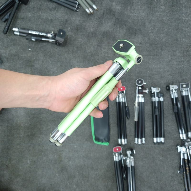Giá đỡ Tripods japan cho máy ảnh và điện thoại