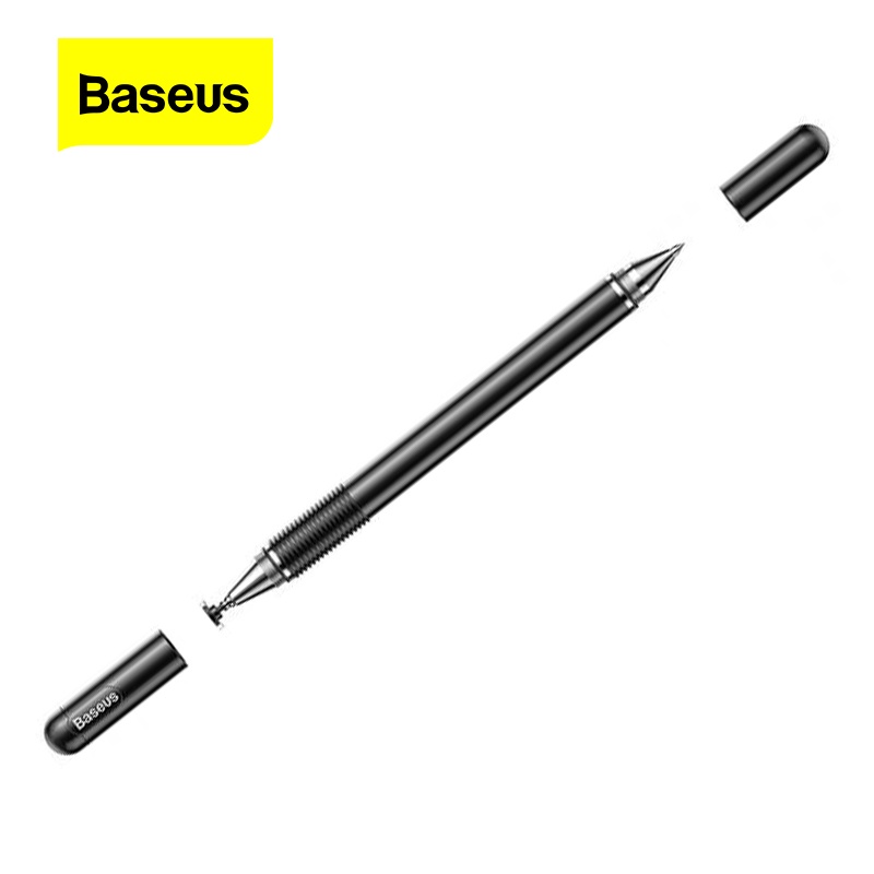 Bút Cảm Ứng Baseus 2 Trong 1 Dành Cho iPad Pro Air Tablet iPhone Samsung Phone Pencil