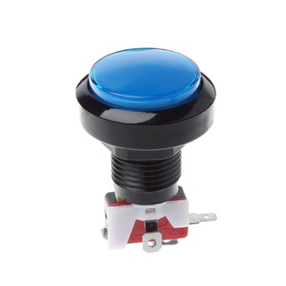 Nút Nhấn 45mm 12v Cho Máy Chơi Game
