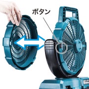 QUẠT MAKITA 18V-220V - CF203D