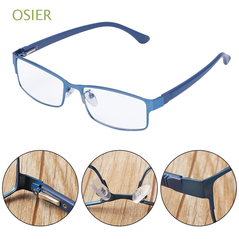 Kính đọc sách gọng hợp kim nhôm siêu nhẹ