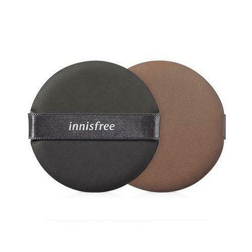 Bông phấn cushion Innisfree Make Up Air Magic Puff (nâu)