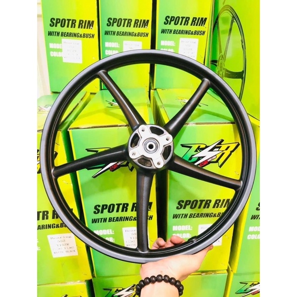 Mâm Redleo Racing gắn cho dòng xe Exciter150/Winner 150