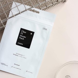 Miếng dán mụn Cosrx Clear Fit Master Patch / Cosrx Acne Pimple Master Patch