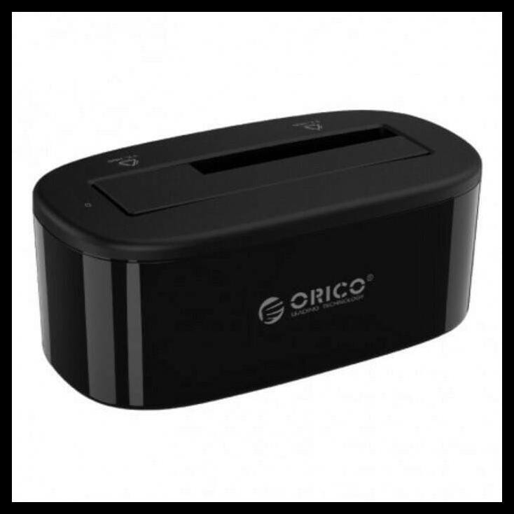 Đế Gắn Ổ Cứng Orico 6218us3 2.5 / 3.5 Inch Hdd / Ssd 1 Bay Mpd045 | BigBuy360 - bigbuy360.vn
