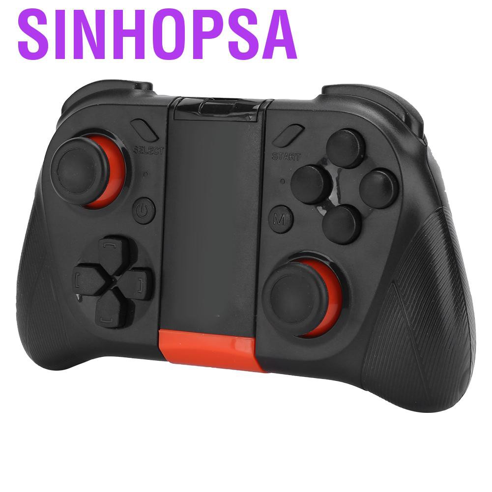 Sinhopsa Wireless Gamepad Game Controller Joystick Joypad Handle For Mobile Phone PC SS