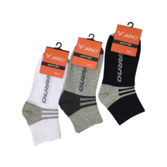 Combo 3 đôi vớ thể thao JARNO