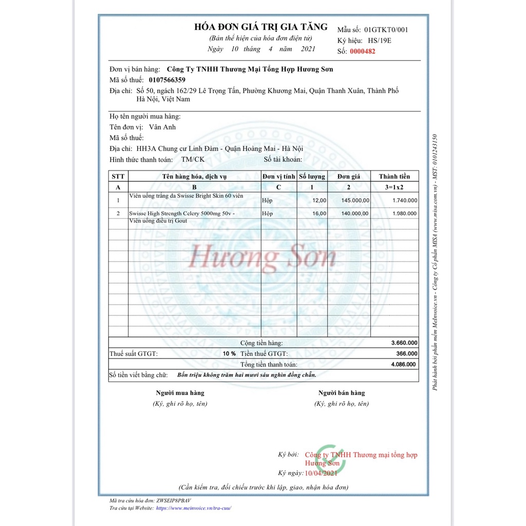 Gout thấp khớp Gout Swisse Ultiboost High Strength Celery, hộp 50 viên