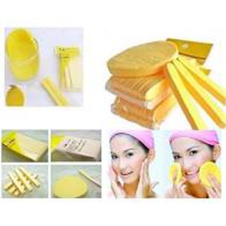 240 miếng MÚT NỞ LÀM MẶT , RỬA MẶT
