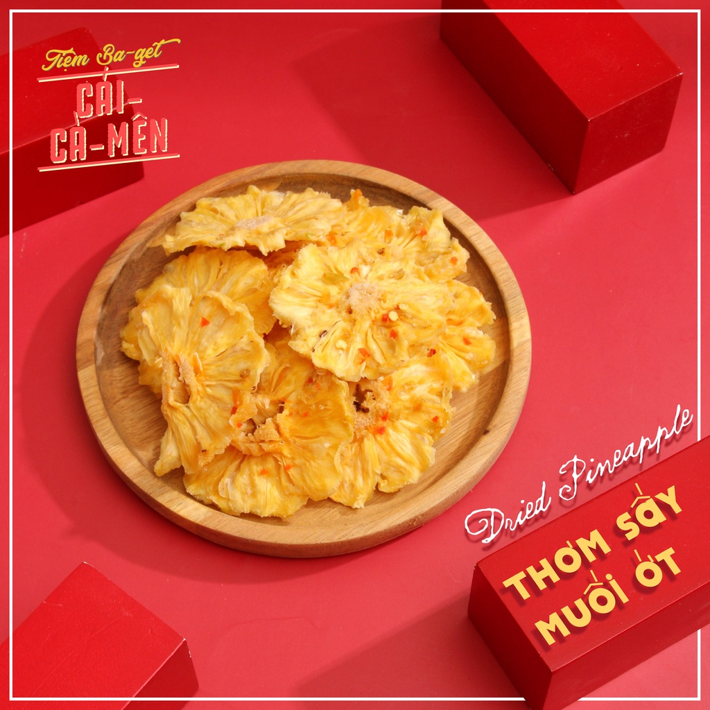 SET QUÀ TẾT 2022: ĐƠM SẮC - KẾT HOA TIỆM CÁI-CÀ-MÊN | BigBuy360 - bigbuy360.vn