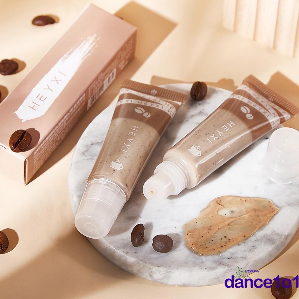 [Hàng mới về] Kem dưỡng ẩm tẩy tế bào chết cho môi tiện lợi hiệu quả cao