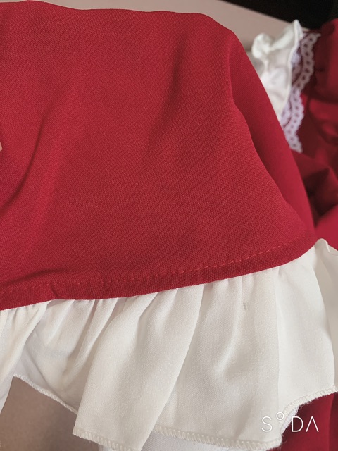 Váy Bé gái thu đông 𝑭𝑹𝑬𝑬𝑺𝑯𝑰𝑷NHƯ Ý HOUSE'S-Váy Bé Gái - Đầm Trẻ Em Hàng Thiết Kế Cao Cấp VNXK Bé Từ 1 - 8 Tuổi