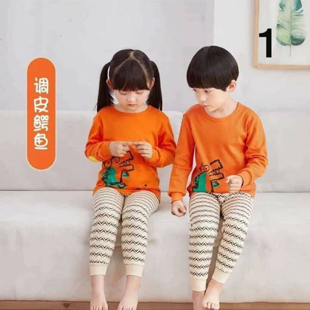 Set bộ quàn áo cho bé