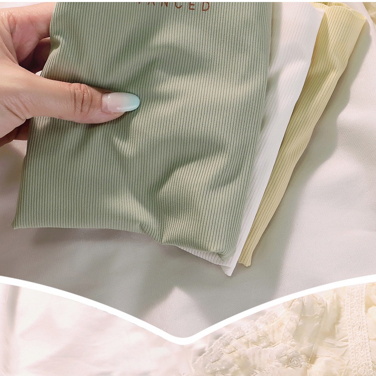 Quần lót nữ mặc váy chất thun lạnh siêu mát 139