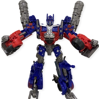 Robot biến hình Optimus Prime Robot Super change robot 3-10