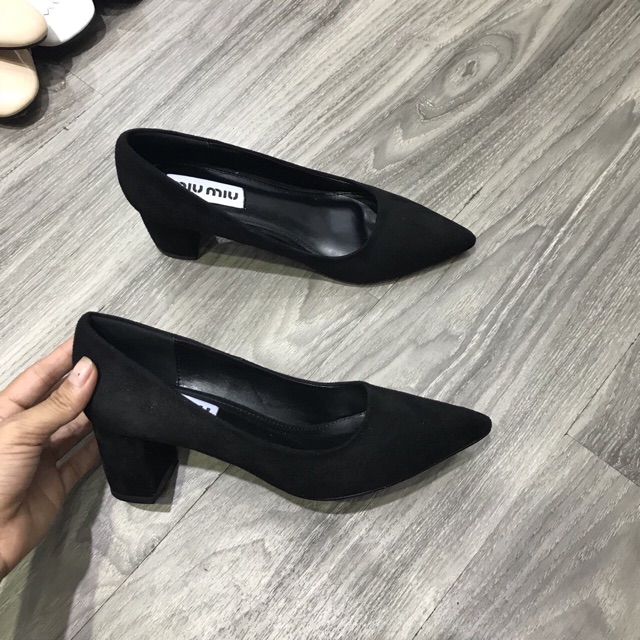 MIU MIU GÓT 5P