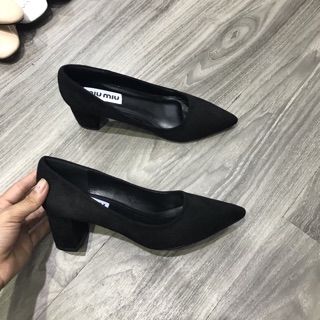 Miu miu gót 5p