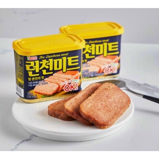 Thịt hộp Spam Hàn Quốc 340g