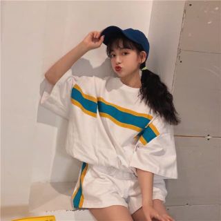 [ Ord ] Set quần áo hè ullzang 2019
