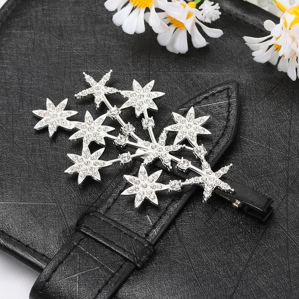 SUMU Kẹp TóC HìNh Ngôi Sao TráI Tim ThờI Trang Cho