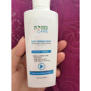 Dung dịch vệ sinh Mother&care