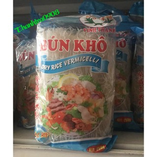Bún khô Vinh Thạnh 555,2 gói x 250g