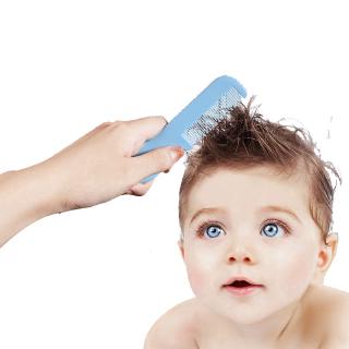 Lược Chải Tóc An Toàn Cho Bé Baby Comb