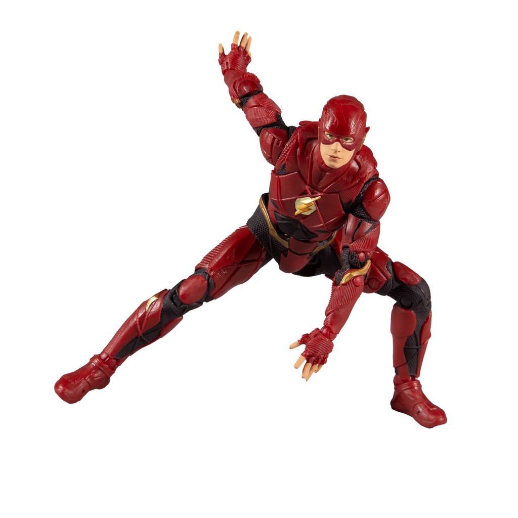 (Pre Oder) Mô hình McFarlane The Flash 2021 (Justice league Zack Snyder)