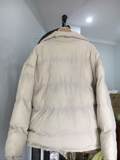 ÁO KHOÁC PHAO OVERSIZE