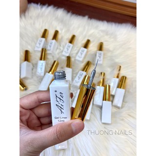 ,phụ kiện nail, vel vẽ nét,cọ vẽ nét Aifer ,vẽ nét siêu mảnh ,màu lên bao chuẩn ,Rẻ,đẹp