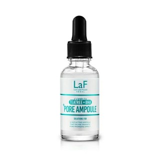 [DATE 21/12/2021] Tinh chất làm dịu da giảm nhờn laf teatree bha pore ampoule