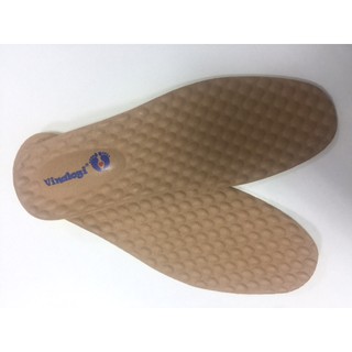 Lót giày siêu êm, mềm Vinalogi cao 15mm