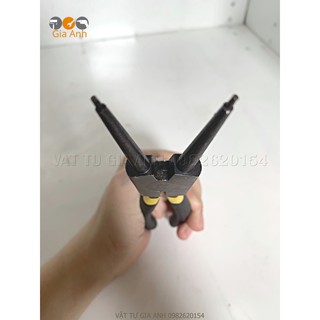 Kìm Mở Phanh Mũi Thẳng 7" (180mm) Yeti