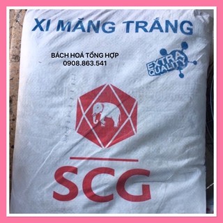 5 Kg Xi Măng Trắng