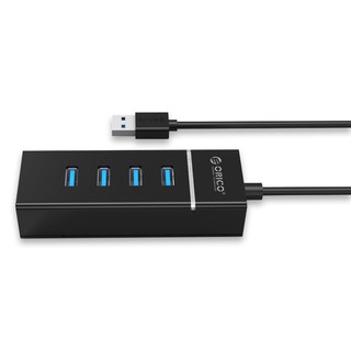 BỘ CHIA USB HUB 4 CỔNG USB 3.0 - W6PH