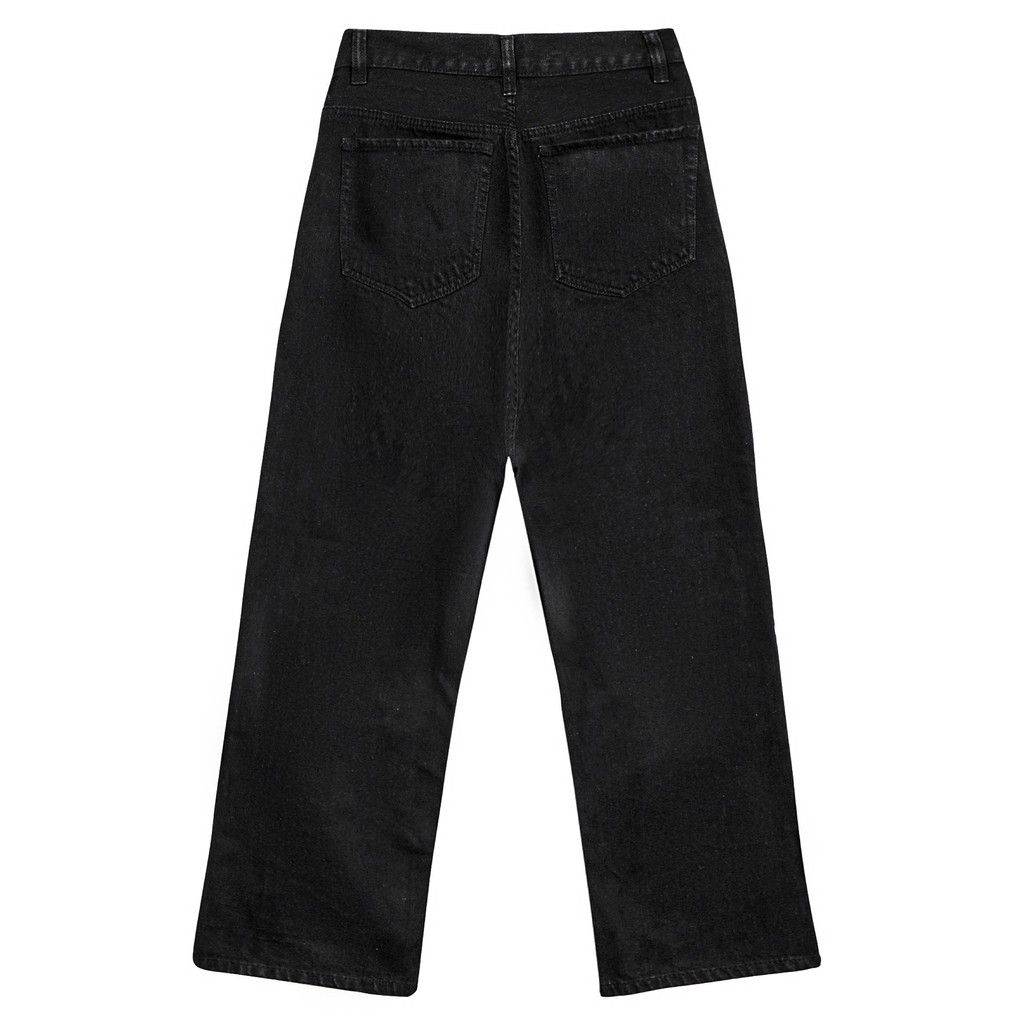 Quần FF BLACK MYSTERY BAGGY JEANS | BigBuy360 - bigbuy360.vn