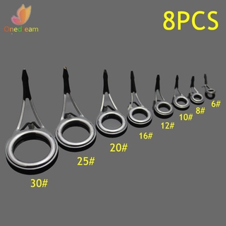 Set 8 khoen cần câu cá chuyên dụng