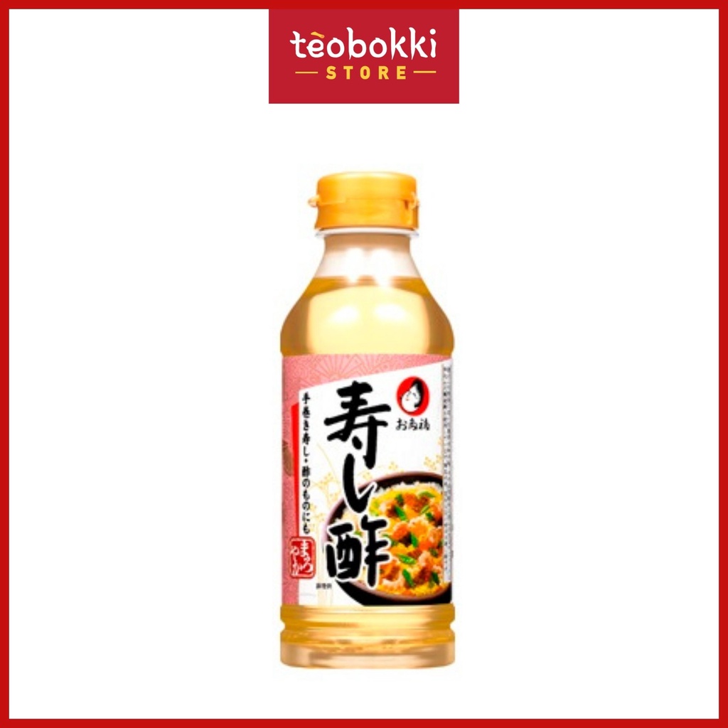Giấm Sushi Bin Otafuku 300ml