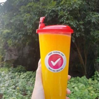 Nước ép hoa quả tươi