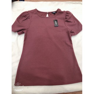 Áo thun Express S,M-mới 100%